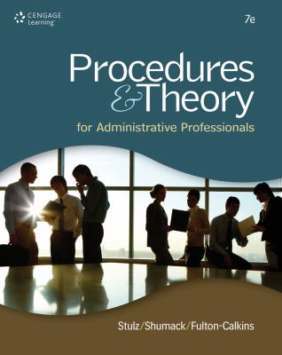 BA 018 Text Book Procedures & Theory for Administrative Professionals.jpg